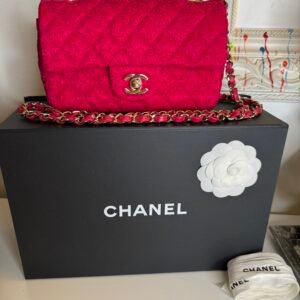 Timeless chanel 20 cm