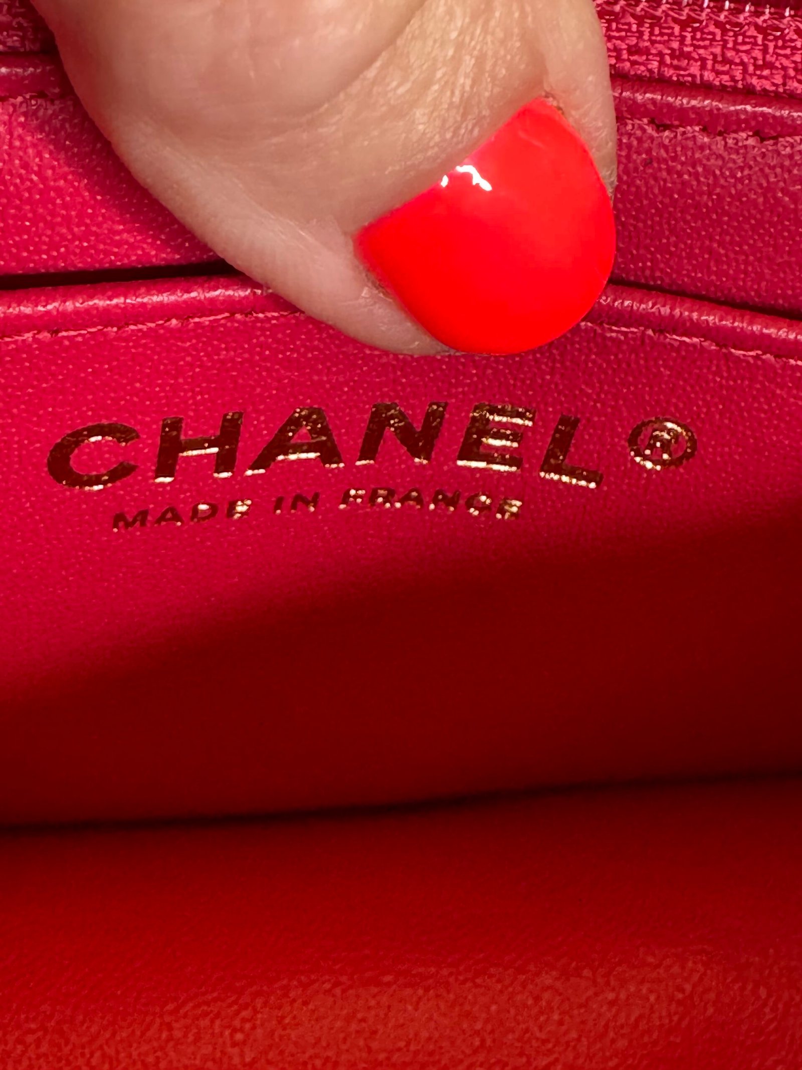 Timeless chanel 20 cm – Image 3