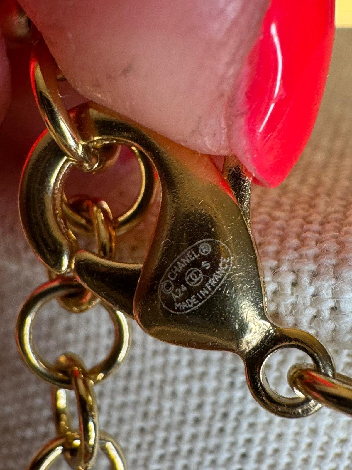 Sautoir Chanel – Image 9