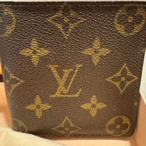 Porte-cartes vintage Louis Vuitton
