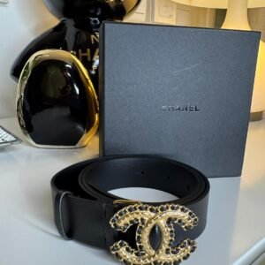 Ceinture Chanel taille 80 neuve