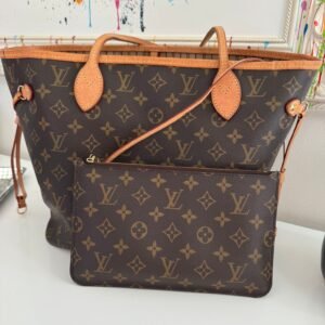 Louis Vuitton Neverfull MM – Monogram