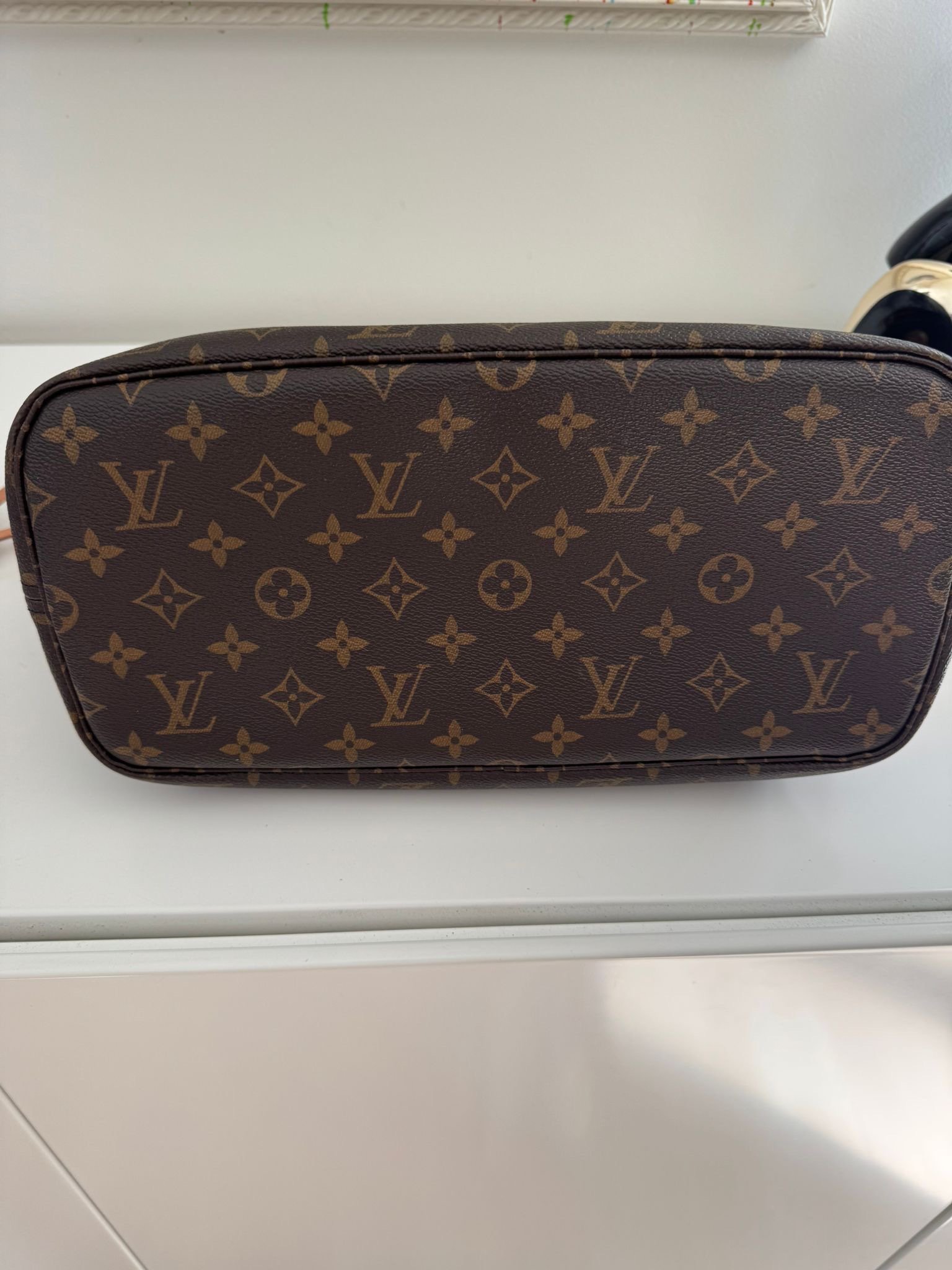 Louis Vuitton Neverfull MM – Monogram – Image 5