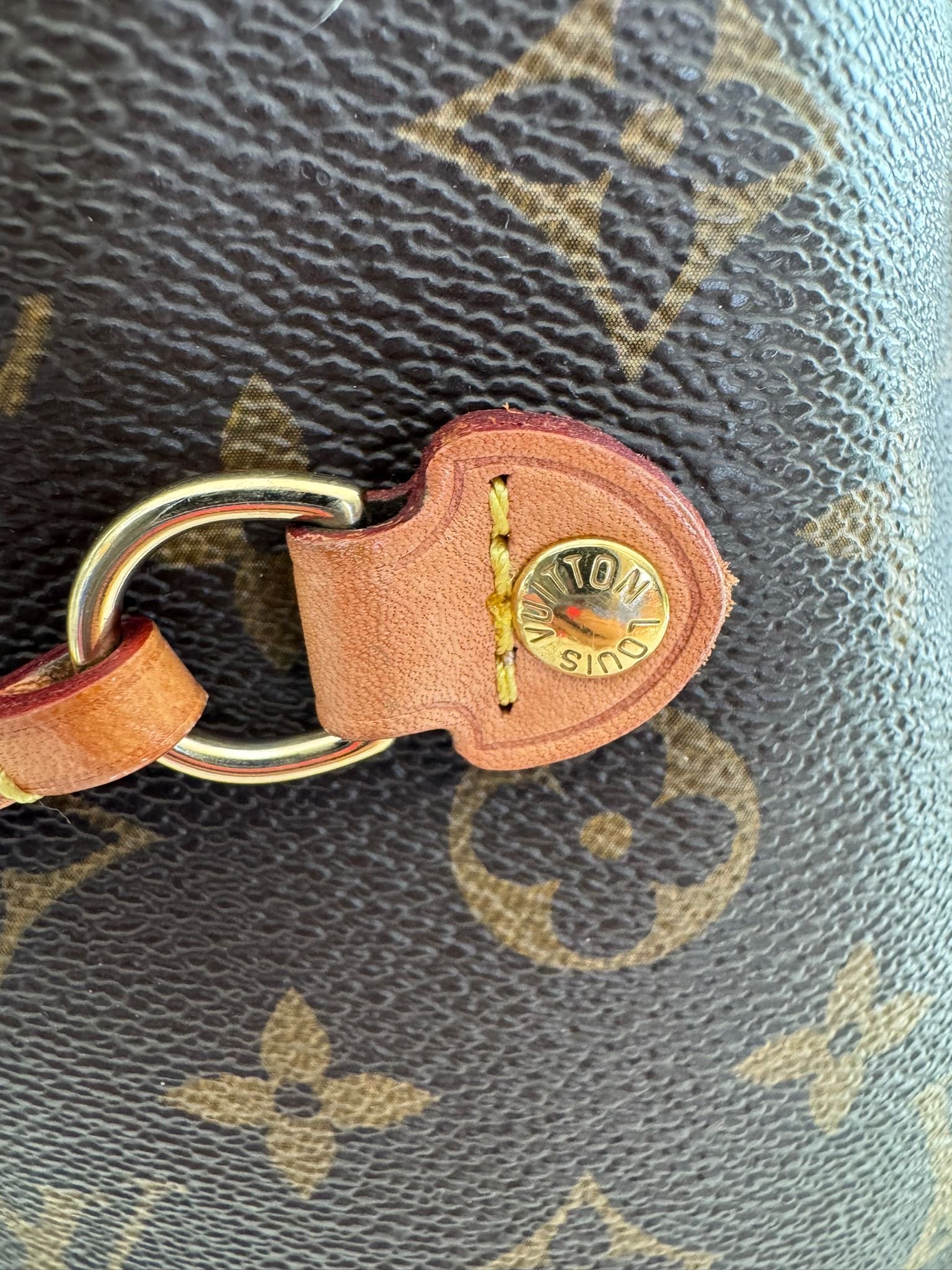 Louis Vuitton Neverfull MM – Monogram – Image 11