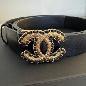Ceinture Chanel neuve 95